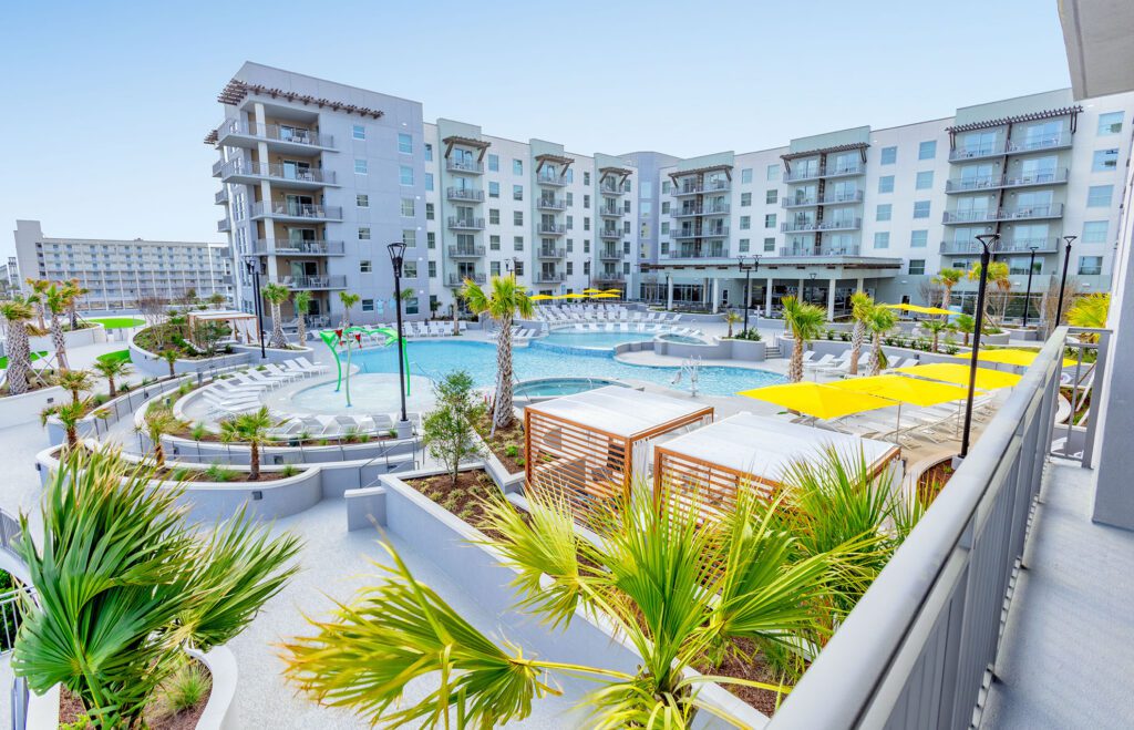 Holiday Inn Club Vacations Myrtle Beach Oceanfront